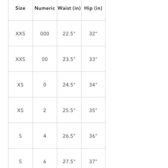 American Eagle Denim Skirt Overall Light Wash Size Small NWOT - Picture 8 of 8